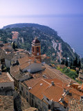Buy Roquebrune-Cap-Martin, Cote d'Azur, France at AllPosters.com