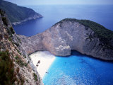 Buy Navagio, Zante, Ionian Islands, Greece at AllPosters.com