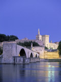 Pont St. Benezet, Avignon, Provence, France