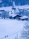 Buy Saanan, Berner Oberland, Switzerland at AllPosters.com