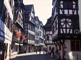 Buy Petite France, Strasbourg, Alsace, France at AllPosters.com