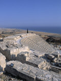 Roman Ampitheatre, Kourion, Limassol, Greek Cyprus