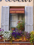 Restaurant Facade, Aix-En-Provence, Provence, France