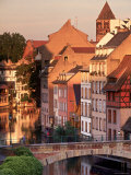 Buy Ponts-Couverts, Strasbourg, Alsace, France at AllPosters.com