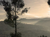 View over Quito, Ecuador