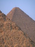 Giza Pyramids, Cairo, Egypt