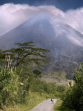Buy Arenal Volcano, Arenal, Costa Rica at AllPosters.com