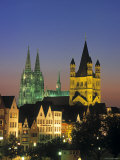 Cathedral at Cologne, Germany