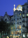 Casa Batllo, Barcelona, Spain