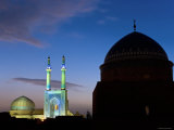 Jameh Mosque, Yazd, Iran