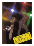Disco Dancing People