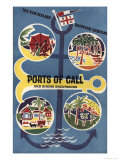 Ports of Call