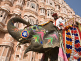 Buy Palace of the Winds, Jaipur, Rajasthan, India at AllPosters.com