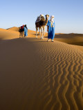 Merzouga, Erg Chebbi, Sahara Desert, Morocco