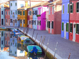 Burano, Venice, Italy