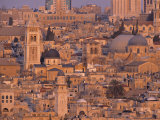 Old City of Jerusalem, Israel