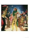 Disco Gold
