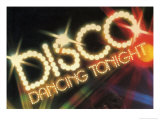 Disco Dancing Tonight