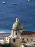 Buy Santa Maria Assunta Church, Positano, Amalfi Coast, Italy at AllPosters.com