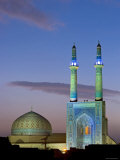 Jameh Mosque, Yazd, Iran