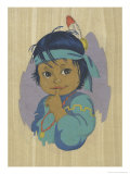 Buy Indian Boy Crying at AllPosters.com