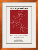 Maxwell Chestnut Wood Frame Fits 18 x 24 Print