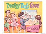 Donkey Party Game