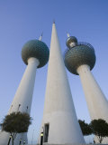 Kuwait Towers, Kuwait City, Kuwait