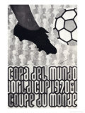 Olympics World Cup Mexico Premium Poster