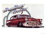 Non Stop Boogie, Chevrolet Bel Air