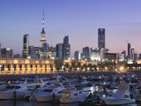 Kuwait City and Sharq Souk Marina, Kuwait