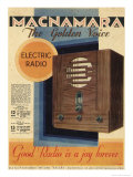 Good Radio is a Joy Forever, Macnamara Radio