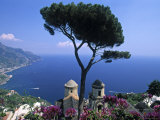 Villa Rufolo, Ravello, Amalfi Coast, Italy