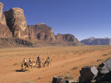 Wadi Rum, Jordan