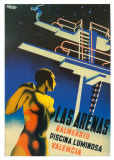 Buy Las Arenas at AllPosters.com