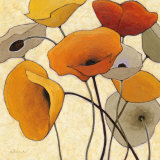 Buy Pumpkin Poppies II at AllPosters.com