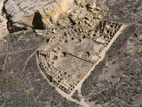 Chaco Canyon Ruins, New Mexico