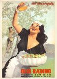 Olio Radino Art Print
