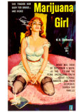 Marijuana Girl