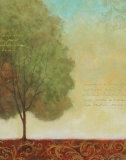 Beautiful Day I Art Print