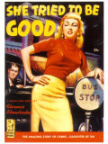 Buy She Tried To Be Good at AllPosters.com