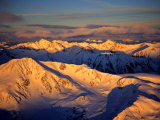 Sunrise Elk Mountains, Colorado