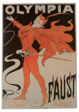 Buy Olympia, Faust at AllPosters.com