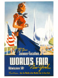 Buy World's Fair New York at AllPosters.com