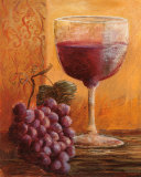 Buy Grapes and Wine IV at AllPosters.com
