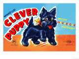 Wind Up Clever Puppy