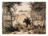 Castle at Tulumc