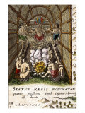 Buy Powhatan Inset at AllPosters.com