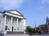 City Hall and Thalian Hall Performing Arts Center, Wilmington, North Carolina