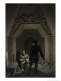 Buy Encounter in the Underground Room at AllPosters.com